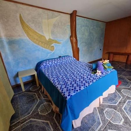 Marari Rapa Nui Hotel Hanga Roa Exterior foto
