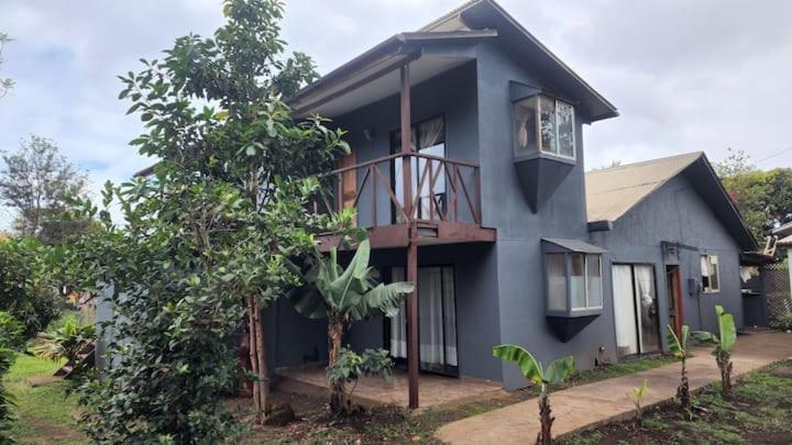 Marari Rapa Nui Hotel Hanga Roa Exterior foto
