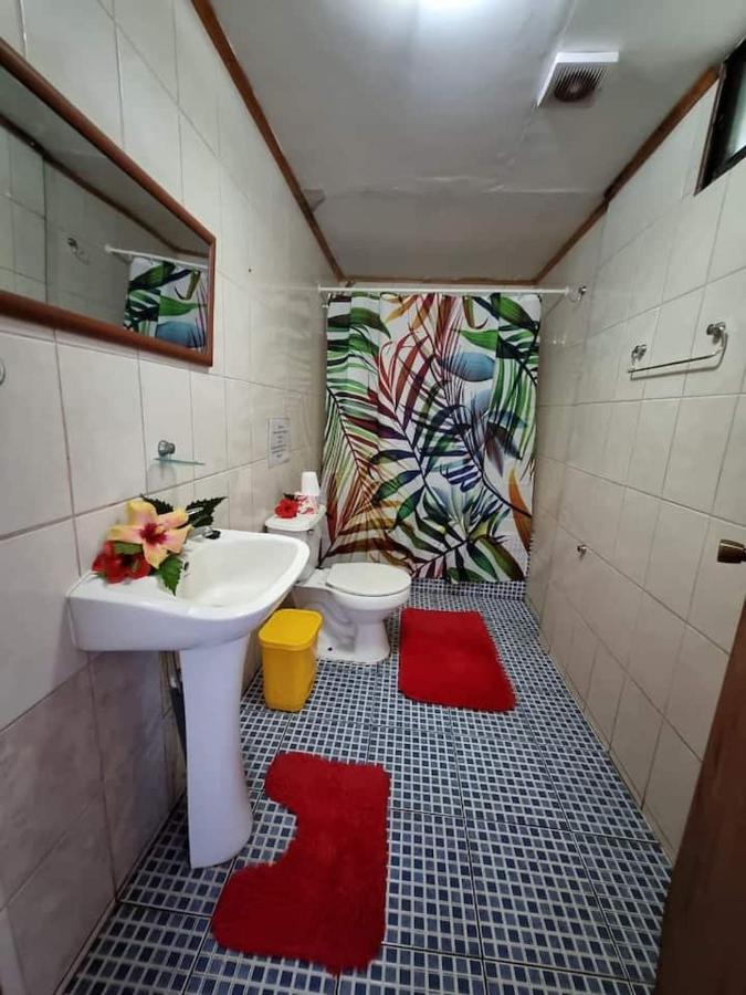 Marari Rapa Nui Hotel Hanga Roa Exterior foto