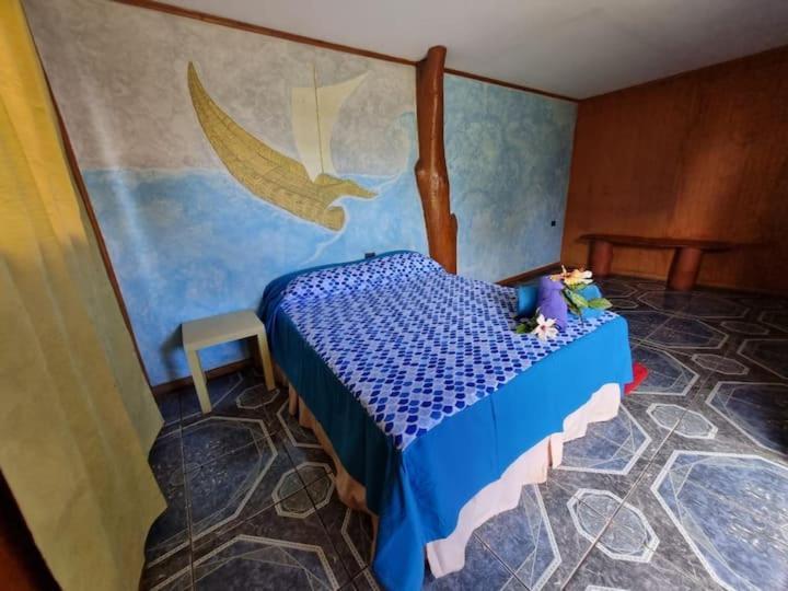 Marari Rapa Nui Hotel Hanga Roa Exterior foto