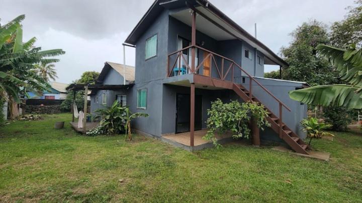 Marari Rapa Nui Hotel Hanga Roa Exterior foto