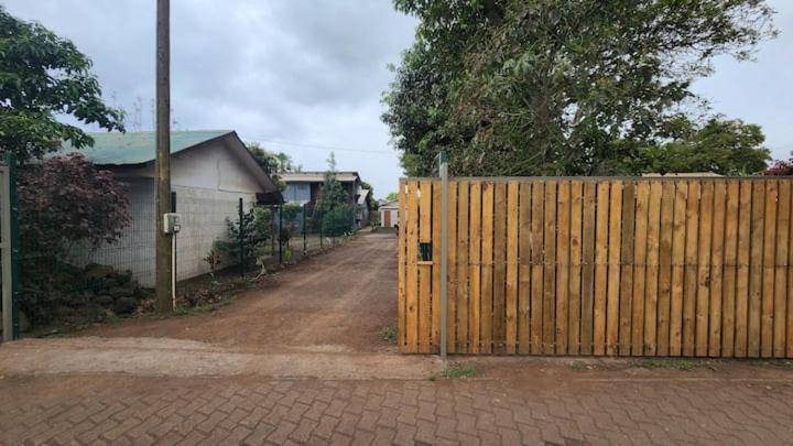 Marari Rapa Nui Hotel Hanga Roa Exterior foto