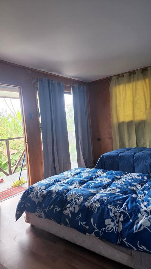 Marari Rapa Nui Hotel Hanga Roa Exterior foto