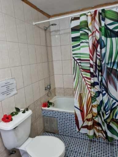 Marari Rapa Nui Hotel Hanga Roa Exterior foto