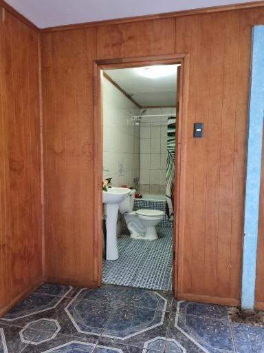 Marari Rapa Nui Hotel Hanga Roa Exterior foto